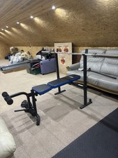 Bench 7ft olympic for sale  PERTH