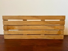 Wandregal palettenoptik cm gebraucht kaufen  Potsdam