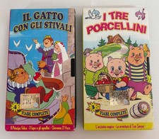 Fiabe complete pezzi usato  Grosseto
