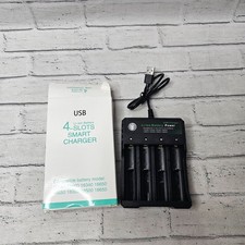 Universal 18650 battery for sale  PETERBOROUGH