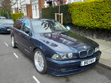 E39 touring alpina for sale  LONDON