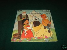 Heidi giri sigla usato  Baranzate