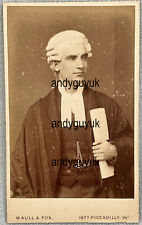 Cdv judge lawyer for sale  CHESTERFIELD