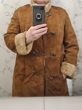 Ledermantel leder mantel gebraucht kaufen  Freystadt