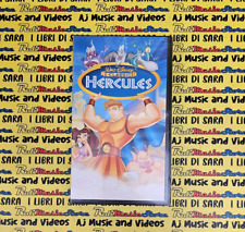 Vhs film hercules usato  Ferrara