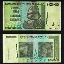 Trillion zimbabwe dollars for sale  Newnan