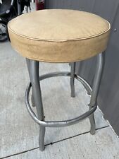 Vintage wood stool for sale  Topeka