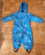 Schneeanzug reima blau gebraucht kaufen  Berlin