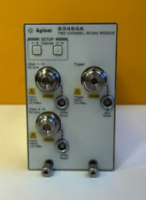 Agilent 83484a dual for sale  West Berlin