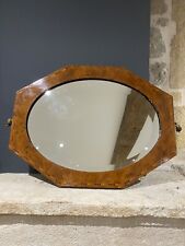 Antique wall mirror d'occasion  Expédié en Belgium