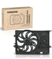 Conjunto de ventilador de refrigeração do radiador para transmissão automática Chevrolet Sonic 2012-2020 comprar usado  Enviando para Brazil