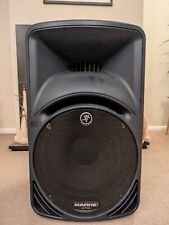 Single mackie srm for sale  MARKET HARBOROUGH