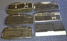 Keyboard bundle cordless gebraucht kaufen  Weimar