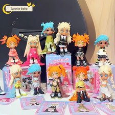 Lil Peach Riot Loading Series Caja Ciega Confirmada Figura Arte Juguete Regalo segunda mano  Embacar hacia Mexico