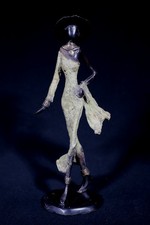 Art africain contemporain d'occasion Art africain contemporain d'occasion  Paray-le-Monial