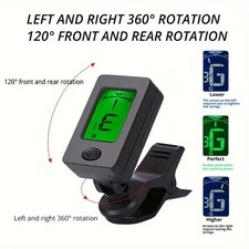 Elektronischer clip tuner gebraucht kaufen  Erlangen