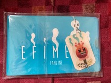 Fanzine efimero d'occasion  Paris XI