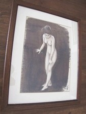 Quadro china carboncino usato  Milano