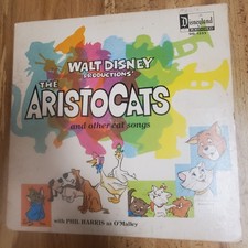 Walt disney aristocats for sale  Fargo