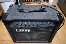 Music amplificatore laney usato  Genova