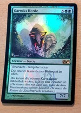 Mtg magic foil gebraucht kaufen  Schorndorf