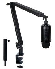 Braço de lança Yeti azul com tubo de extensão - Braço de lança de microfone  comprar usado  Enviando para Brazil