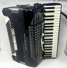 Excelsior symphony piano for sale  San Jose