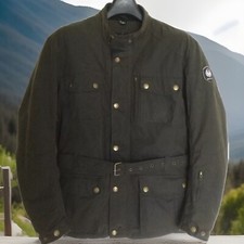 Wachsjacke funktionsjacke bike gebraucht kaufen  Laboe