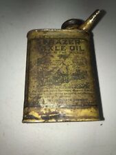 Frazer axle oil for sale  Butler