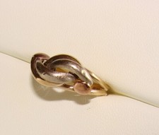 Knoten ring 333 gebraucht kaufen  Ludwigsstadt