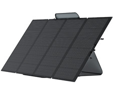 Ecoflow tragbares solarpanel gebraucht kaufen  Düsseldorf