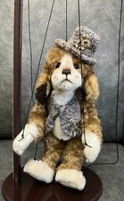 Charlie bears pantomime for sale  OMAGH