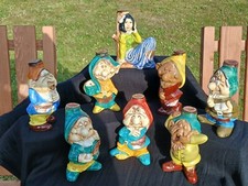 Vintage snow white for sale  LINCOLN