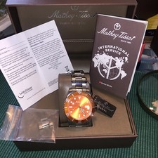 Mathey tissot rolly for sale  ALDERSHOT