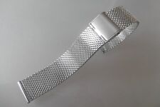 Milanaise uhrband armband gebraucht kaufen  Montabaur
