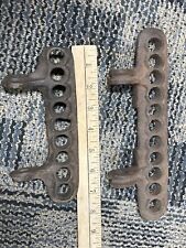 Antique horse mule for sale  Drakesville