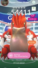Pokemon All Raid Invites para vitórias garantidas de junho *Veja opções* comprar usado  Enviando para Brazil