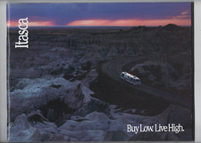 Brochure 1986 itasca for sale  Cullman