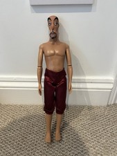 Disney jafar doll for sale  LONDON