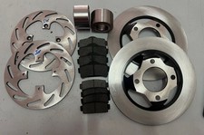 Kit freni completo usato  Aversa