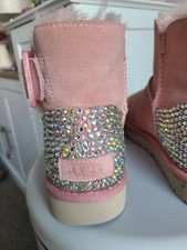 Crystal bling rhinestone for sale  WHITBY