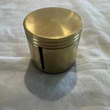 Vintage solid brass for sale  Lincoln