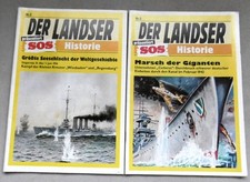 Hefte landser sos gebraucht kaufen  Bassenheim Kettig, St.Sebastian