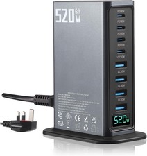 520w usb fast for sale  WARRINGTON