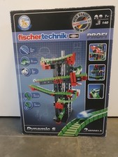 Fischertechnik dynamic kugelba gebraucht kaufen Fischertechnik dynamic kugelba gebraucht kaufen  Waldshut-Tiengen