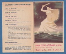 Foglietto pubblicità buoni usato Foglietto pubblicità buoni usato  Bologna