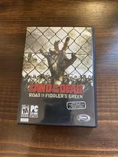 Land of the Dead: Road to Fiddler's Green (PC, 2005) Conjunto de 2 Discos, TESTADO, usado comprar usado Land of the Dead: Road to Fiddler's Green (PC, 2005) Conjunto de 2 Discos, TESTADO, usado comprar usado  Enviando para Brazil