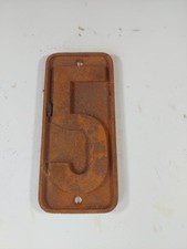 Vintage cast iron for sale  ROSSENDALE