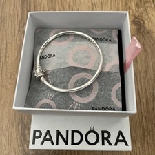 Pandora moments bangle for sale  LONDON