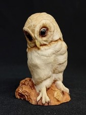 Teviotdale owl figurine. for sale  UCKFIELD